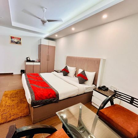 Hotel The Gold Inn - Karol Bagh Delhi 외부 사진
