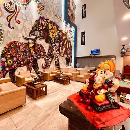 Hotel The Gold Inn - Karol Bagh Delhi 외부 사진