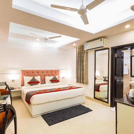 Hotel The Gold Inn - Karol Bagh Delhi 외부 사진