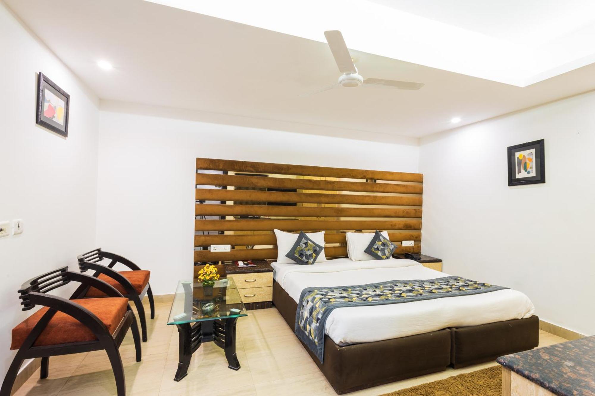 Hotel The Gold Inn - Karol Bagh Delhi 외부 사진