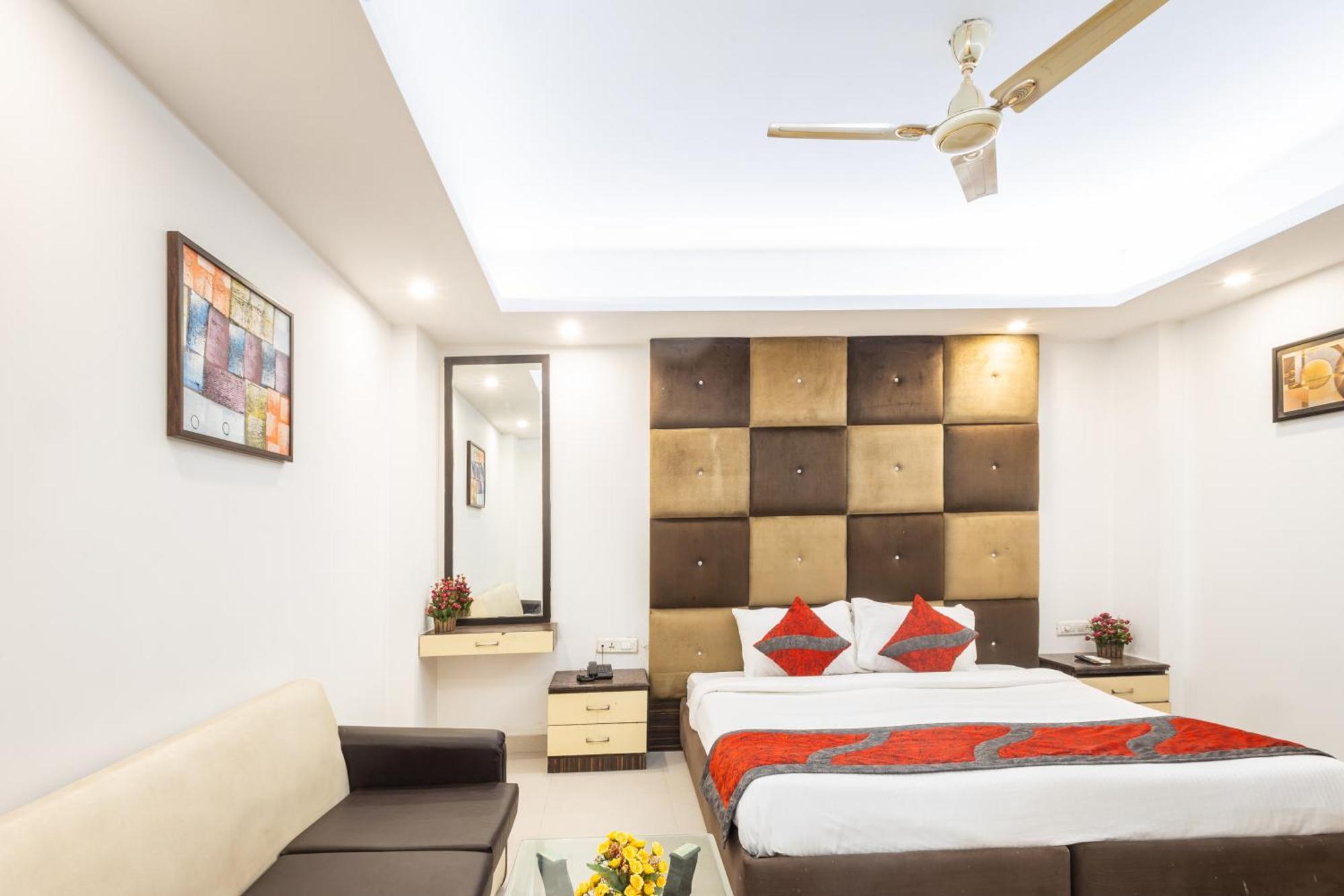 Hotel The Gold Inn - Karol Bagh Delhi 외부 사진