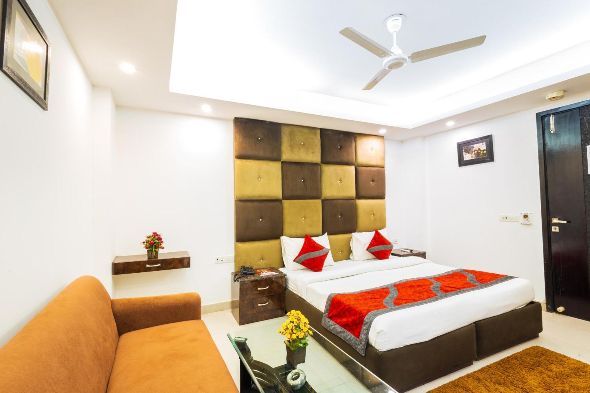 Hotel The Gold Inn - Karol Bagh Delhi 외부 사진