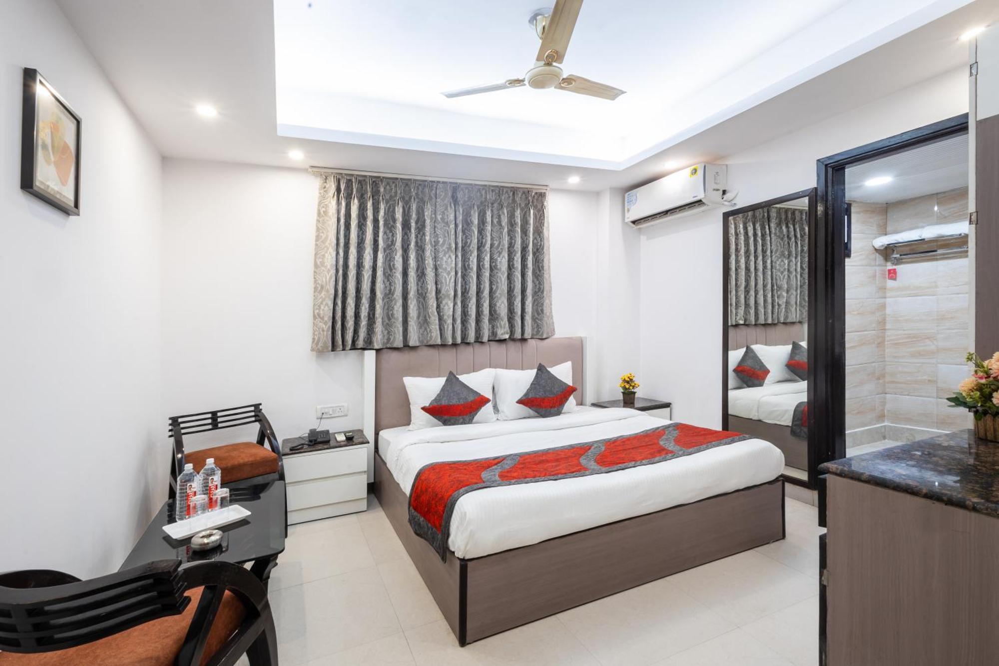 Hotel The Gold Inn - Karol Bagh Delhi 외부 사진