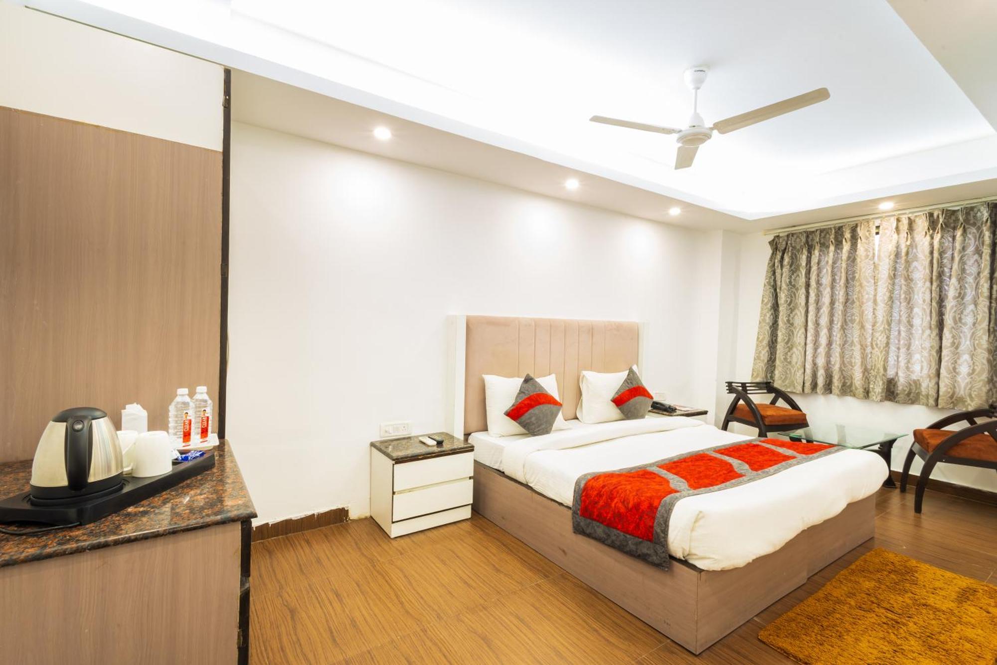 Hotel The Gold Inn - Karol Bagh Delhi 외부 사진